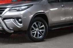 2018 Toyota Fortuner 2.8 GD-6 R/B A/T full