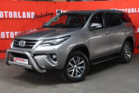 2018 Toyota Fortuner 2.8 GD-6 R/B A/T