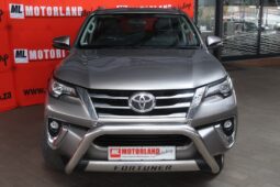 2018 Toyota Fortuner 2.8 GD-6 R/B A/T full