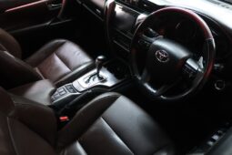 2018 Toyota Fortuner 2.8 GD-6 R/B A/T full
