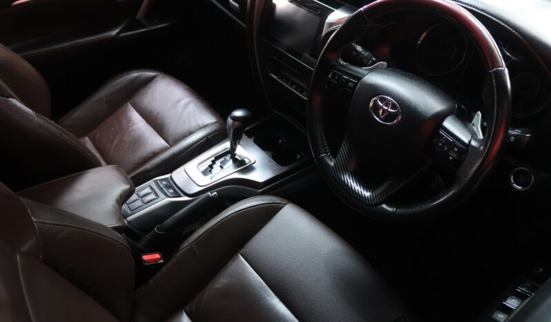 2018 Toyota Fortuner 2.8 GD-6 R/B A/T full