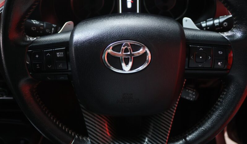 2018 Toyota Fortuner 2.8 GD-6 R/B A/T full