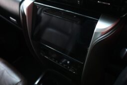 2018 Toyota Fortuner 2.8 GD-6 R/B A/T full