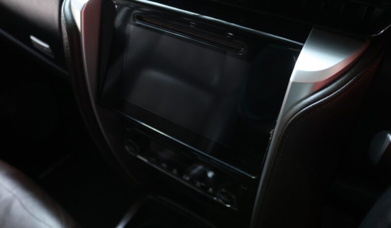 2018 Toyota Fortuner 2.8 GD-6 R/B A/T full