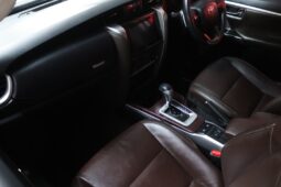 2018 Toyota Fortuner 2.8 GD-6 R/B A/T full