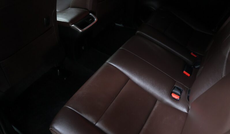 2018 Toyota Fortuner 2.8 GD-6 R/B A/T full