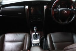 2018 Toyota Fortuner 2.8 GD-6 R/B A/T full