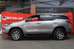 2018 Toyota Fortuner 2.8 GD-6 R/B A/T full