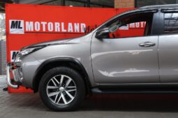 2018 Toyota Fortuner 2.8 GD-6 R/B A/T full
