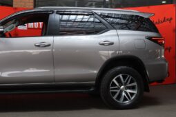 2018 Toyota Fortuner 2.8 GD-6 R/B A/T full