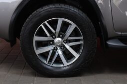 2018 Toyota Fortuner 2.8 GD-6 R/B A/T full