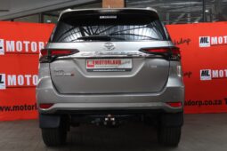 2018 Toyota Fortuner 2.8 GD-6 R/B A/T full