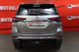 2018 Toyota Fortuner 2.8 GD-6 R/B A/T full