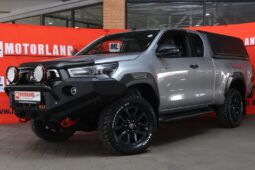 2024 Toyota Hilux 2.8 GD-6 RB Legend 4×4 A/T E/Cab full