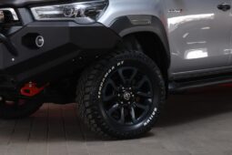 2024 Toyota Hilux 2.8 GD-6 RB Legend 4×4 A/T E/Cab full