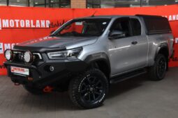 2024 Toyota Hilux 2.8 GD-6 RB Legend 4×4 A/T E/Cab