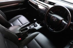 2024 Toyota Hilux 2.8 GD-6 RB Legend 4×4 A/T E/Cab full