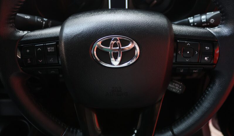 2024 Toyota Hilux 2.8 GD-6 RB Legend 4×4 A/T E/Cab full