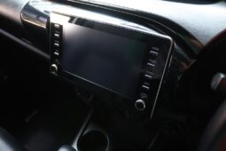 2024 Toyota Hilux 2.8 GD-6 RB Legend 4×4 A/T E/Cab full