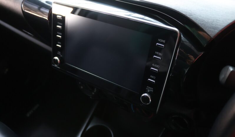 2024 Toyota Hilux 2.8 GD-6 RB Legend 4×4 A/T E/Cab full