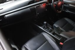 2024 Toyota Hilux 2.8 GD-6 RB Legend 4×4 A/T E/Cab full
