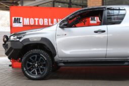 2024 Toyota Hilux 2.8 GD-6 RB Legend 4×4 A/T E/Cab full