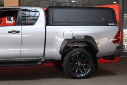 2024 Toyota Hilux 2.8 GD-6 RB Legend 4×4 A/T E/Cab full