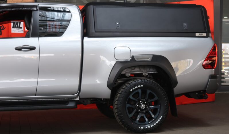 2024 Toyota Hilux 2.8 GD-6 RB Legend 4×4 A/T E/Cab full