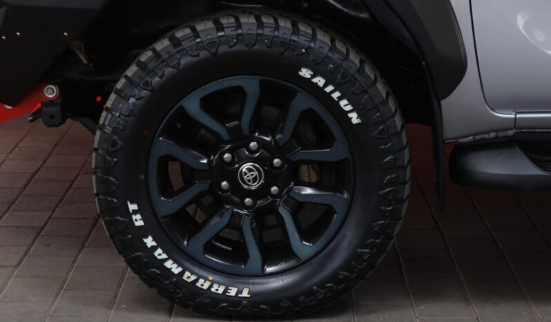 2024 Toyota Hilux 2.8 GD-6 RB Legend 4×4 A/T E/Cab full