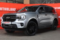 2023 Ford Everest 2.0D Bi-Turbo Sport 4×4 A/T full