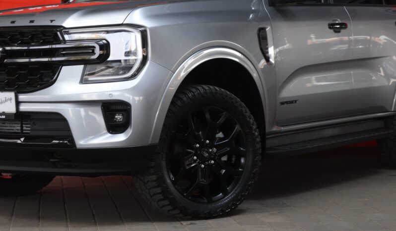 2023 Ford Everest 2.0D Bi-Turbo Sport 4×4 A/T full
