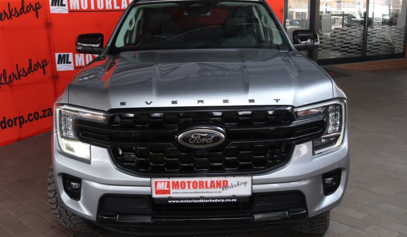 2023 Ford Everest 2.0D Bi-Turbo Sport 4×4 A/T full
