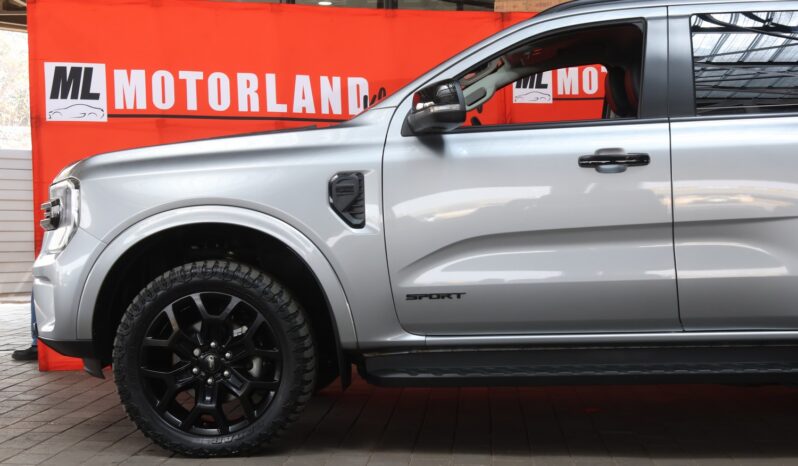 2023 Ford Everest 2.0D Bi-Turbo Sport 4×4 A/T full
