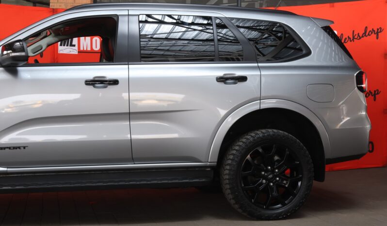 2023 Ford Everest 2.0D Bi-Turbo Sport 4×4 A/T full