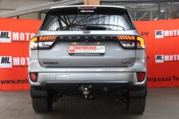 2023 Ford Everest 2.0D Bi-Turbo Sport 4×4 A/T full