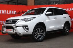 2019 Toyota Fortuner 2.8 GD-6 R/B A/T full