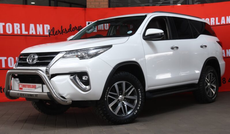 2019 Toyota Fortuner 2.8 GD-6 R/B A/T full