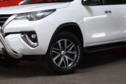 2019 Toyota Fortuner 2.8 GD-6 R/B A/T full