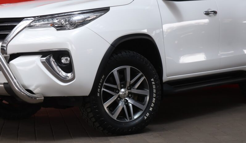 2019 Toyota Fortuner 2.8 GD-6 R/B A/T full