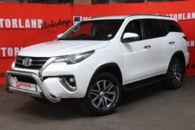2019 Toyota Fortuner 2.8 GD-6 R/B A/T