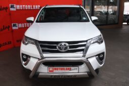 2019 Toyota Fortuner 2.8 GD-6 R/B A/T full