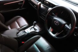 2019 Toyota Fortuner 2.8 GD-6 R/B A/T full