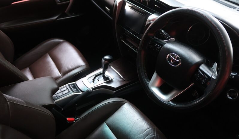 2019 Toyota Fortuner 2.8 GD-6 R/B A/T full
