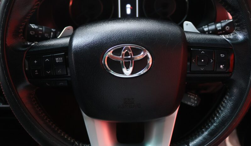 2019 Toyota Fortuner 2.8 GD-6 R/B A/T full