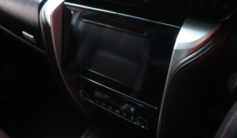 2019 Toyota Fortuner 2.8 GD-6 R/B A/T full