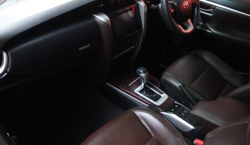 2019 Toyota Fortuner 2.8 GD-6 R/B A/T full