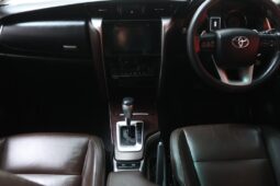 2019 Toyota Fortuner 2.8 GD-6 R/B A/T full