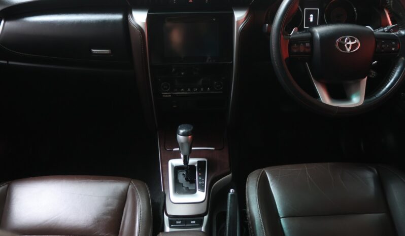 2019 Toyota Fortuner 2.8 GD-6 R/B A/T full
