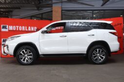 2019 Toyota Fortuner 2.8 GD-6 R/B A/T full