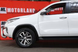 2019 Toyota Fortuner 2.8 GD-6 R/B A/T full